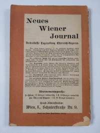Serlendis - Die Najade ; Die Gefängnisse ; Novellen