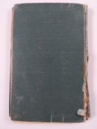 A First English Book : for Boys and Girls Whose Mother-tongue is Not English