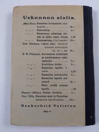 Raamattua lapsille : kansakouluja varten
