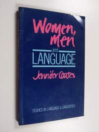 Women, men and language : a sociolinguistic account of sex differences in language