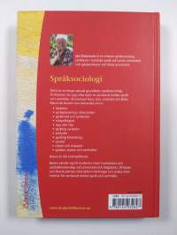 Språksociologi