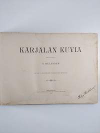 Karjalan kuvia