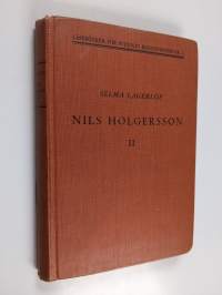 Nils Holgerssons underbara resa genom Sverige : andra bandet