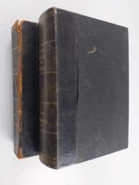Biblia, Det är All den Heliga Skrift, Med Förklaringar af P Fjellstedt : Gamla Testamentet 1-2