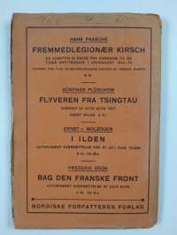 Lenin-Trotzki - de blodige dage i Rusland
