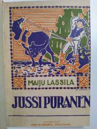 Jussi Puranen : jutelma osuustoimintakauden esiajoilta