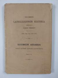 Isänmaan puolesta : mietelmiä ja lausuntoja