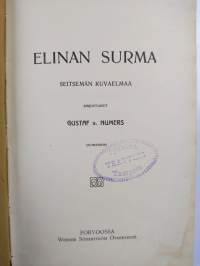 Elinan surma : seitsemän kuvaelmaa