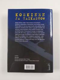 Koskinen ja taikashow : rikosromaani