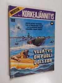 Merten korkeajännitys 7/1973 : Yllätys on puoli voittoa
