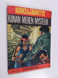 Korkeajännitys 15/1965 : Kiinan meren mysteeri