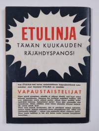 Korkeajännitys 15/1965 : Kiinan meren mysteeri