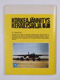 Korkeajännitys 16/1974 : Kunniamerkki