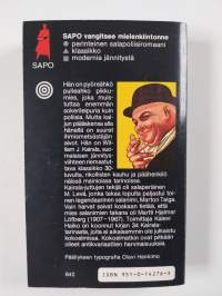 Komisario Kairalan tutkimuksia : 34 rikoskertomusta