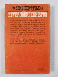 Kuvernööri kukistuu : Punavyön seikkailuja