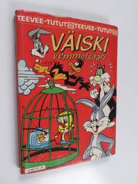 Teevee-tutut 20 : Väiski Vemmelsääri