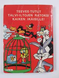 Teevee-tutut 20 : Väiski Vemmelsääri