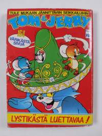 Tom &amp; Jerry