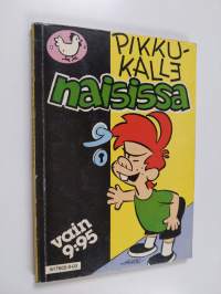 Pkku-Kalle naisissa