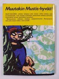 Mustanaamio 1/1988
