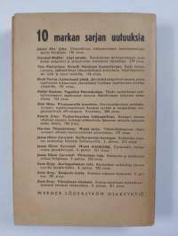 Oi aika sä entinen : romaani