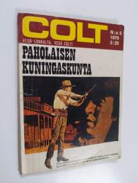 Colt 5/1976 : Paholaisen kuningaskunta