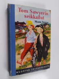 Tom Sawyerin seikkailut