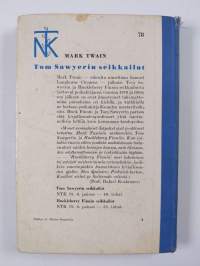 Tom Sawyerin seikkailut