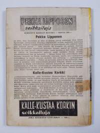 Pirunvuoren salaisuus