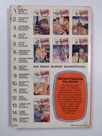 Metsästysmajan salaisuus