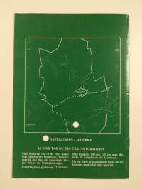 Naturstigen i Hanikka