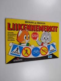 Miinan ja Manun liikennemerkit