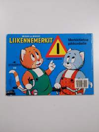 Miinan ja Manun liikennemerkit
