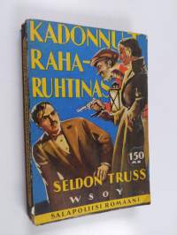 Kadonnut raharuhtinas