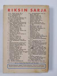 Kadonnut raharuhtinas