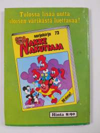 Sarjakirja 72 : Tom &amp; Jerry