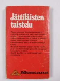Jättiläisten taistelu