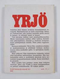 Hiukan pieleen Yrjö