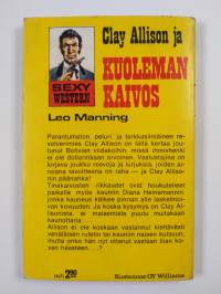Clay Allison ja kuoleman kaivos