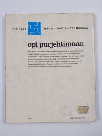 Opi purjehtimaan