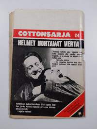 Cottonsarja 23/1978 : Passikonstaapeli Cotton