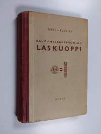 Kaupunkikansakoulun laskuoppi