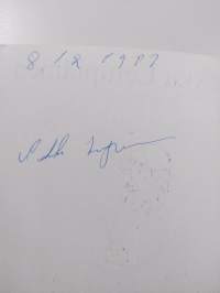 Katajankaataja (signeerattu)