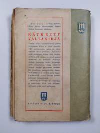 Kätketty valtakirja 2