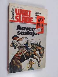 Aaveratsastajat