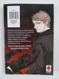 Sherlock : Sokea pankkiiri