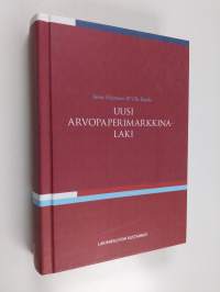 Uusi arvopaperimarkkinalaki