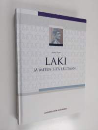 Laki ja miten sitä luetaan