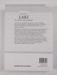 Laki ja miten sitä luetaan