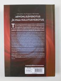 Arvonlisäverotus ja muu kulutusverotus